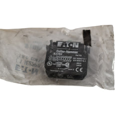NEW Eaton E22B2 Series A2 Cutler-Hammer 1NO Contact Block 22.5mm 10A