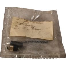 NEW Woodhead 0908-041KM-02000 M12 Male Connector 4-Pin Field Wireable Cable Mount