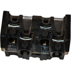 Allen Bradley 800TC-XA Series D Contact Block 1NO 1NC 30mm Shallow Finger Safe