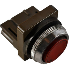 Red Push Button Switch 600V 10 amps