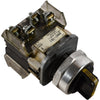 Allen Bradley 800T-J91 Ser T Selector Switch 30.5mm 3-Position Spring Return