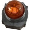 IDEC APD199DN-A-24V Amber Pilot Light 30mm Dome 24V AC/DC Industrial