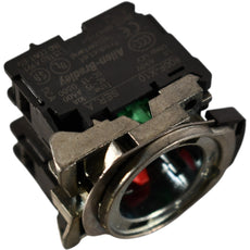 Allen Bradley 800F-X10 & 800F-X01 Contact Block Set 22.5mm 1NO/1NC 600V 10A