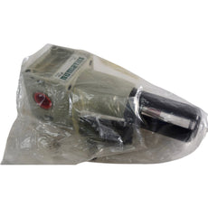 NEW Numatics L42L-08 Pneumatic Line Lubricator 1'' NPT 200 PSI 8.5oz Bowl