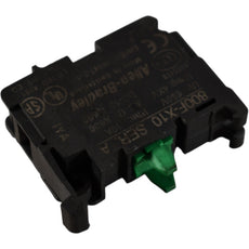 Allen-Bradley 800F-X10 Series A Push Button Contact Block 690V 10A 1NO