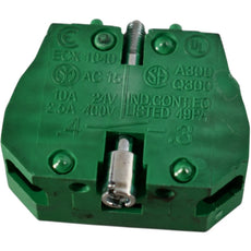 Automation Direct ECX-1040 Contact Block 22mm 1 N.O. GCX ECP Pushbutton Series