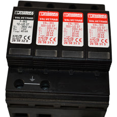 Phoenix Contact 2856689 VAL-MS 320/3+1/FM-UD Surge Arrester