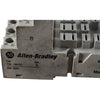 Allen-Bradley 700-HN153 Series B Relay Socket Base 11-Blade Screw Terminals