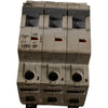 Allen-Bradley 1492-SP3D030 Ser C Circuit Breaker 3A 3P 480Y/277VAC Din Rail