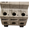 Allen-Bradley 1492-SP3D030 Ser C Circuit Breaker 3A 3P 480Y/277VAC Din Rail