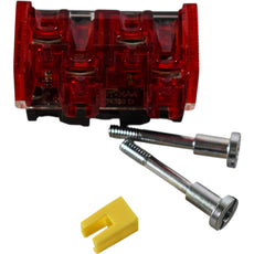 NEW Allen-Bradley 800TC-XA4 Series D Contact Block Shallow 2 NC