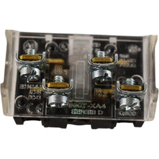 Allen-Bradley 800T-XA Series D Contact Block 1NO 1NC 30mm Shallow