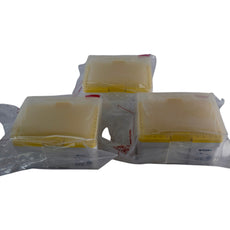 Lot of 3 NEW INTEGRA 4424 Rack of 384 GripTips 125�l Sterile Pipette Tips