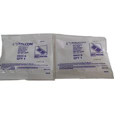 Lot of 2 NEW Falcon 352350 70�m White Cell Strainer Sterile