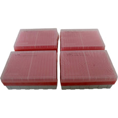 LOT OF 4 NEW Rainin 17005862 LTS 20�L BioClean Ultra Sterile Pipette Tips