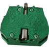 Automation Direct ECX-1040 Contact Block Push Button Switch 22mm Green NO