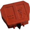 Automation Direct ECX-1030 Contact Block Red 1NC 22mm Push Button Switch