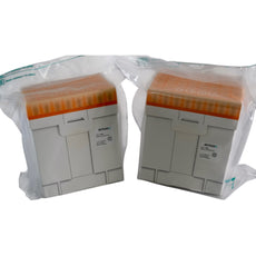 Lot of 2 NEW INTEGRA 4455 48 GRIPTIPS 5000�l Sterile Filter Pipette Tips