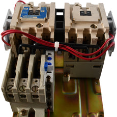 NEW Eaton AN56DNO Starter C306GN3 Overload C320KGS6 Aux 27A NEMA 110V