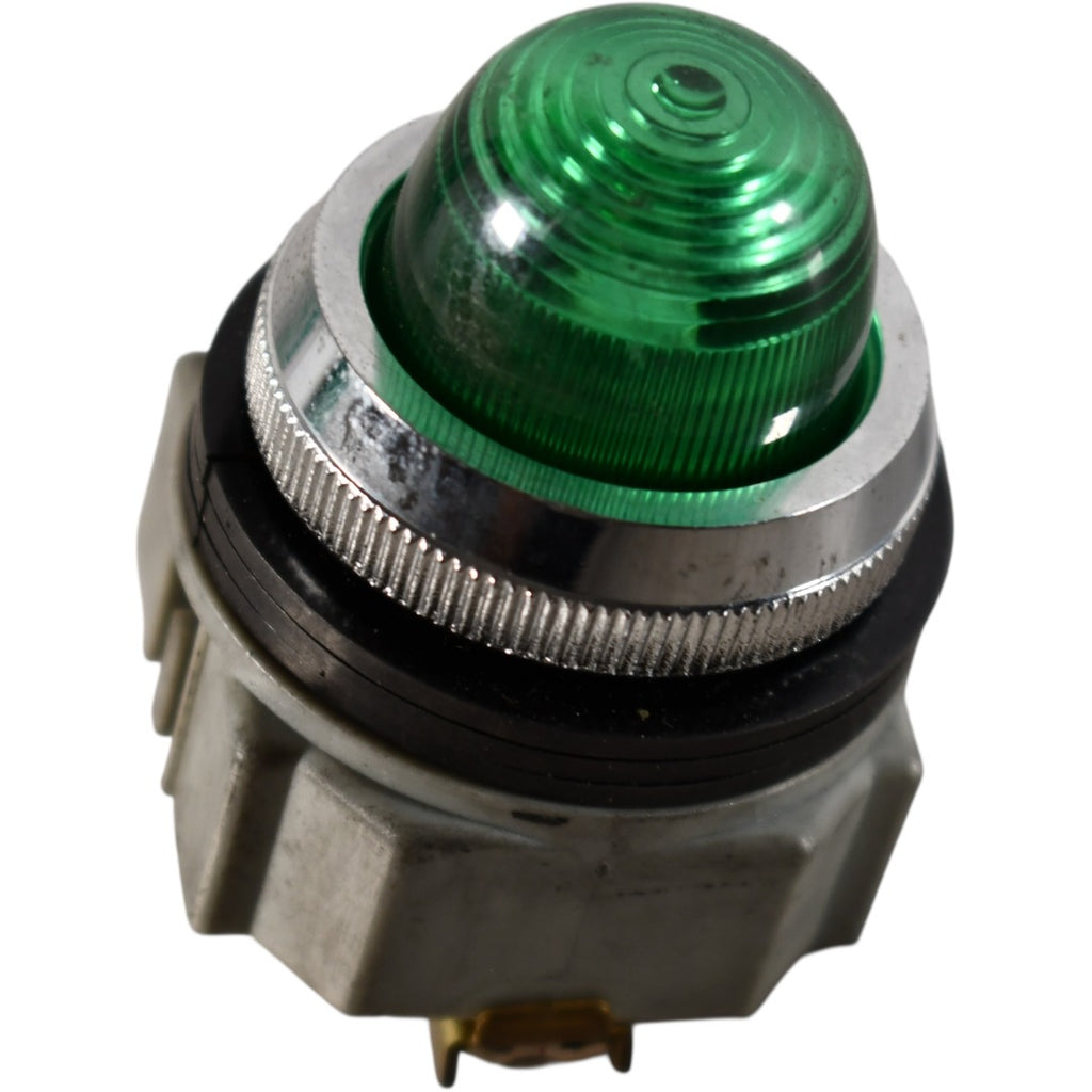 IDEC LED Lamp 24V Green Pilot Light Bulb Indicator