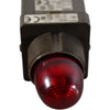 IDEC APN Pilot Light TWR Red Indicator 100/110V 50-60Hz Industrial