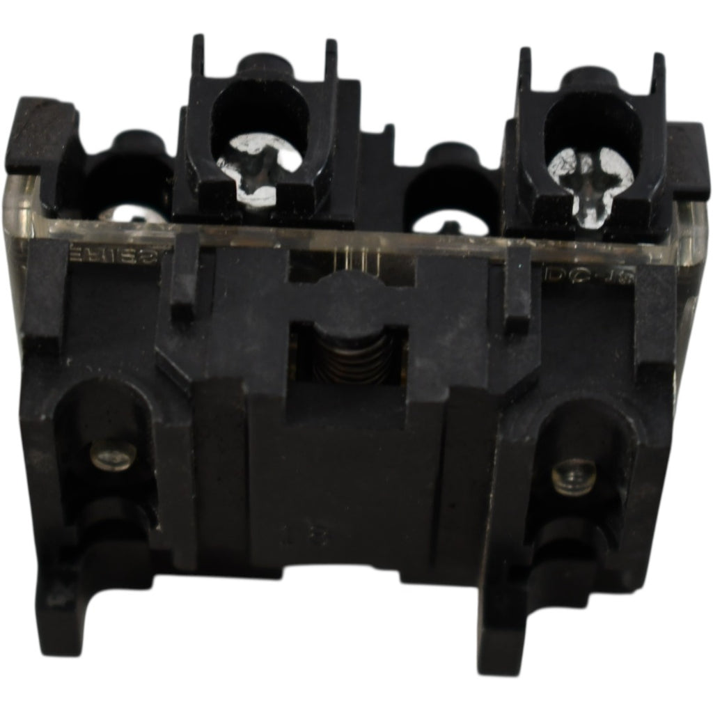 Allen-Bradley 800TC-XA 30mm Contact Block 1NO 1NC Shallow Finger-Safe