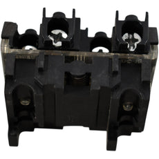 Allen-Bradley 800TC-XA 30mm Contact Block 1NO 1NC Shallow Finger-Safe