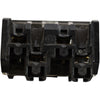 Allen-Bradley 800TC-XA 30mm Contact Block 1NO 1NC Shallow Finger-Safe