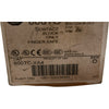 NEW Allen-Bradley 800TC-XA4 Ser D 2 NC Shallow Contact Block 30mm Finger-Safe