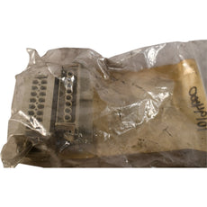 NEW Lot of 2 Lapp 10194000 EPIC H-BE 16 16-Pin Male Insert Connectors 600V 16A