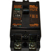 Fuji Electric EA32 Circuit Breaker 10A 2 Pole 220V AC 50/60Hz Industrial