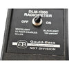Gould-Bass DLM-1000 Digital Radiometer NDT UV/Visible Light Meter