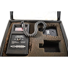 Gould-Bass DLM-1000 Digital Radiometer NDT UV/Visible Light Meter