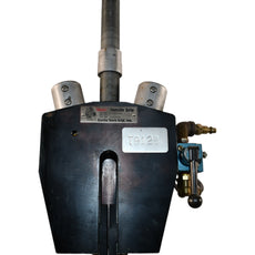 Curtis Sure-Grip Demon Tensile Grip 30,000 Lbs Testing Patent 4,662,229