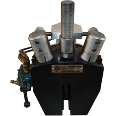 Curtis Sure-Grip ''Demon'' Tensile Grip 30,000 Lbs Testing Patent 4,662,229