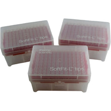 Lot of 3 NEW Thermo Scientific 2749-HR SoftFit-L 20�L Filtered Pipette Tips 10x96 Racks
