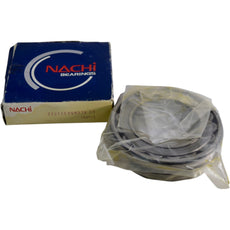 NEW NACHI 22215EXQW33K C3 Spherical Roller Bearing 75x130x31mm Tapered Bore