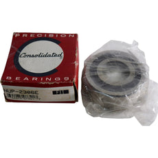 NEW Consolidated Bearings NUP-2306E Cylindrical Roller Bearing 30x72x27mm