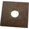 Mitutoyo 94032 1.25 Square Gage Block With Hole