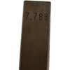 ICC 7.783mm Rectangular Inspection Gage Block