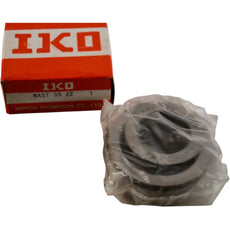 NEW IKO NAST35ZZ Roller Follower Bearing 35x72x25mm Inner Ring Cylindrical Shielded
