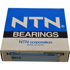 NEW NTN 6012 Deep Groove Ball Bearing 60mm x 95mm x 18mm