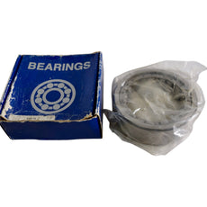 NEW BOWER M5214E Cylindrical Roller Bearing 70mm x 125mm x 39.69mm Open Steel Cage