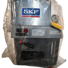 NEW SKF MKU1?BW3?F3+1PP?0?1 Lubrication Pump Unit for Single?Line Systems