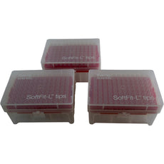Lot of 3 NEW Thermo Scientific 2749-HR SoftFit-L 20�L Filtered Pipette Tips 10x96 Racks