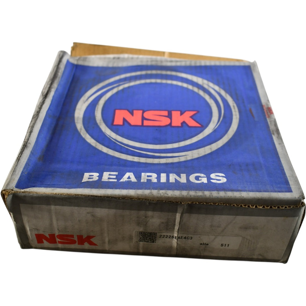 NEW NSK 22226EAE4C3 Spherical Roller Bearing 130?�?230?�?64?mm Open C3
