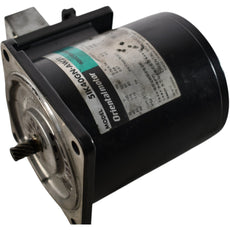 Oriental Motor 5IK40GN-AW2T Induction Motor, 40?W, Missing Cover, 1/19?HP