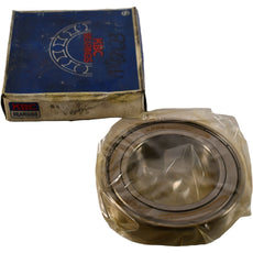 NEW KBC 6011ZZC3 Deep Groove Ball Bearing 55�90�18 mm Double Shielded C3