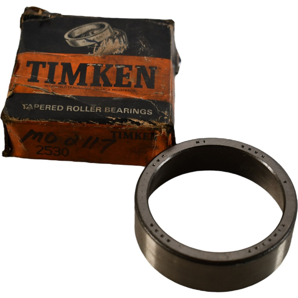 NEW Timken 2530 Tapered Roller Bearing Cup 66.42 � 20.64