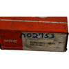 NEW MRC 5206SBZZ-H501 Double-Row Angular Contact Bearing 30�62�27 mm C3
